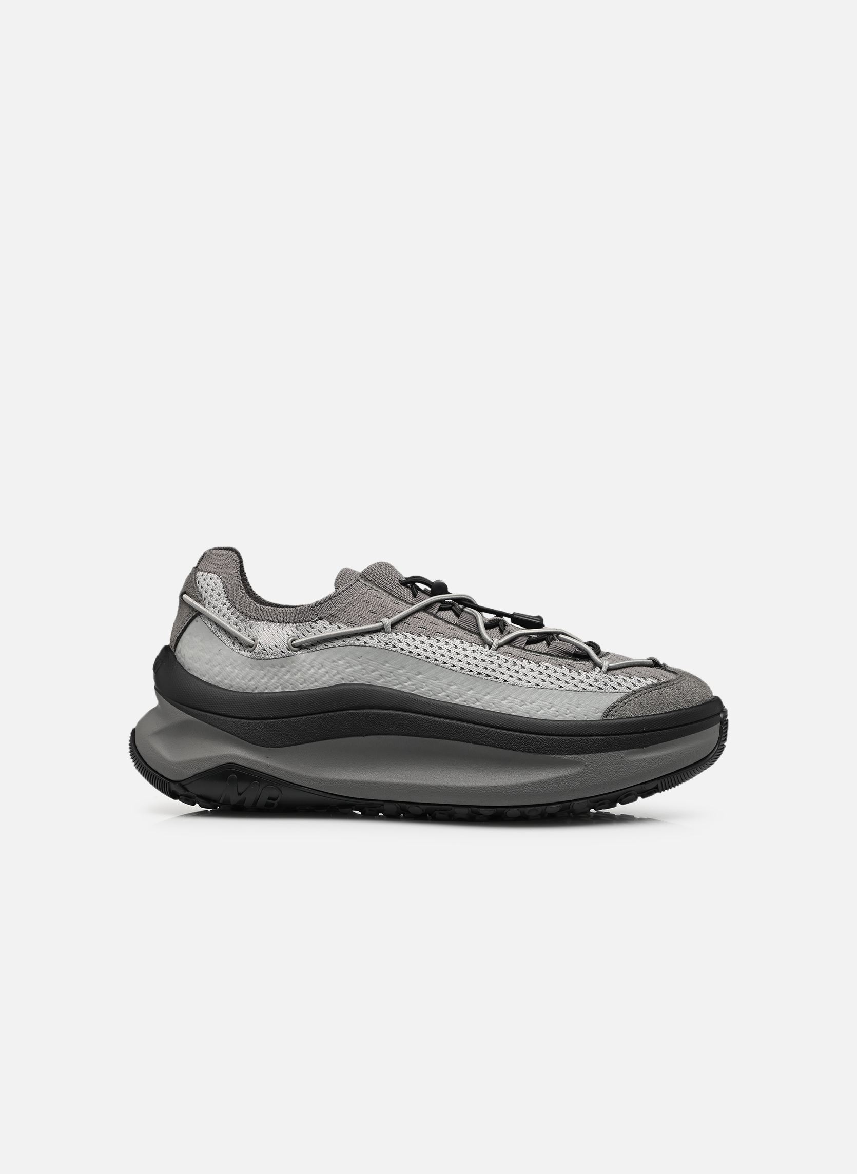 Sneakers MB MOON247 XLACE M heren zwart Moon Boot Sneakers MB MOON247 XLACE M heren zwart Anthracite