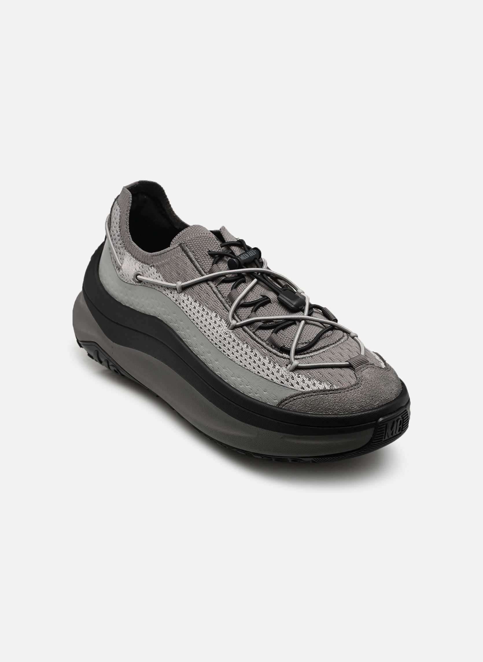 Sneakers MB MOON247 XLACE M heren zwart Moon Boot Sneakers MB MOON247 XLACE M heren zwart Anthracite