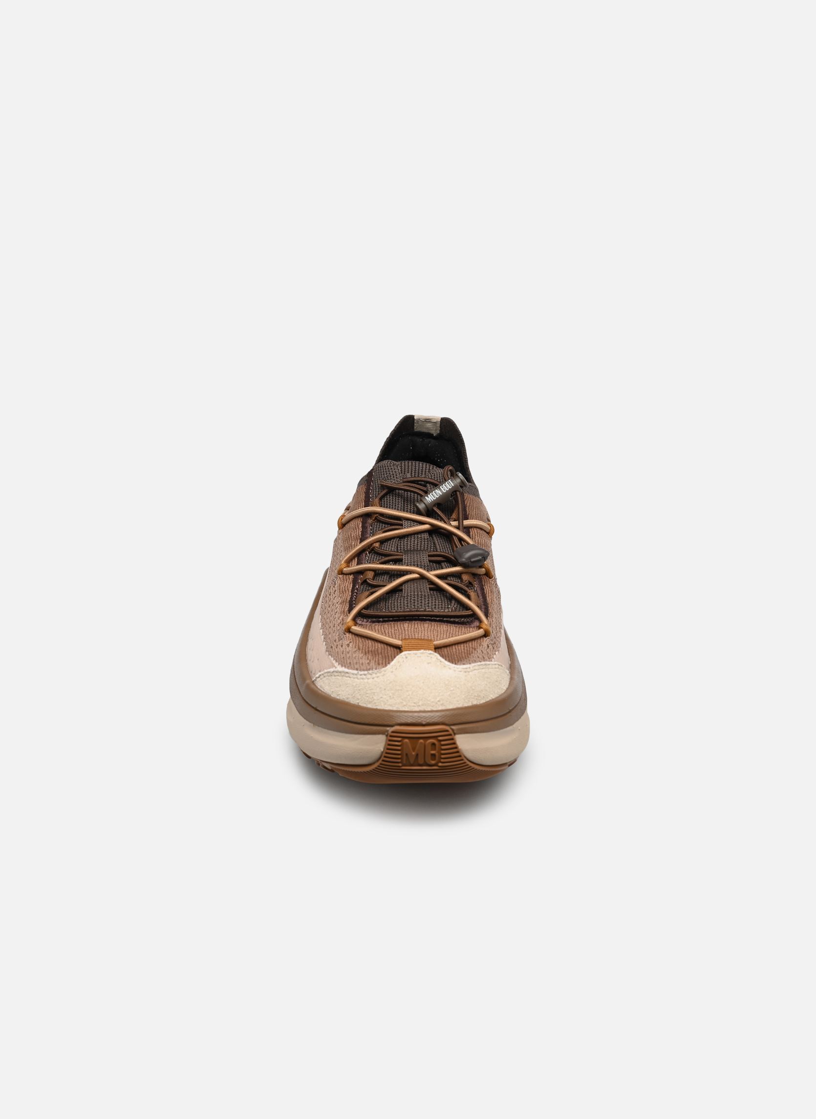 Sneakers MB MOON247 XLACE M heren bruin Moon Boot Sneakers MB MOON247 XLACE M heren bruin COGNAC