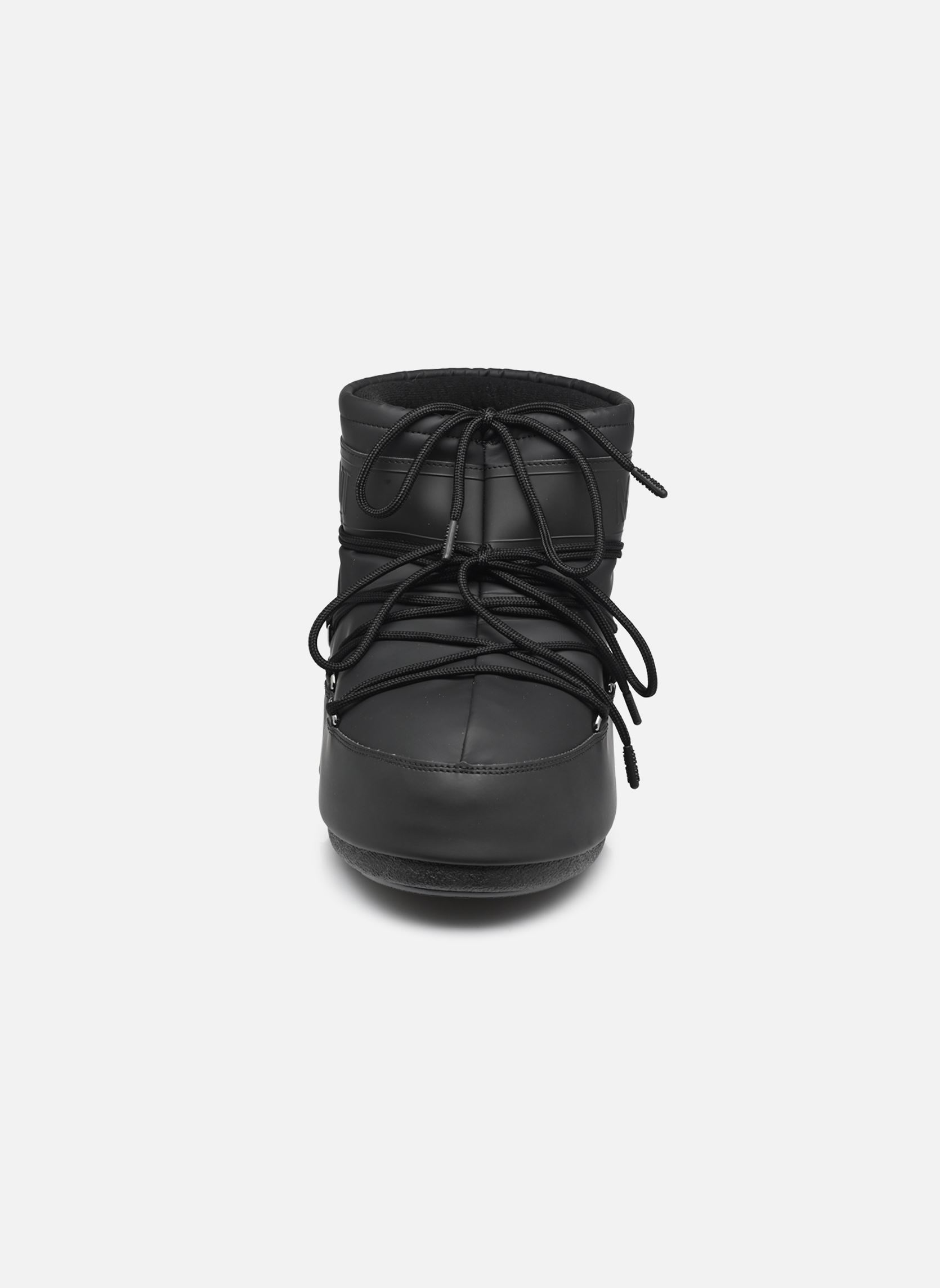 Bottes de neige MB ICON LOW RUBBER homme noir Moon Boot Bottes de neige MB ICON LOW RUBBER homme noir BLACK