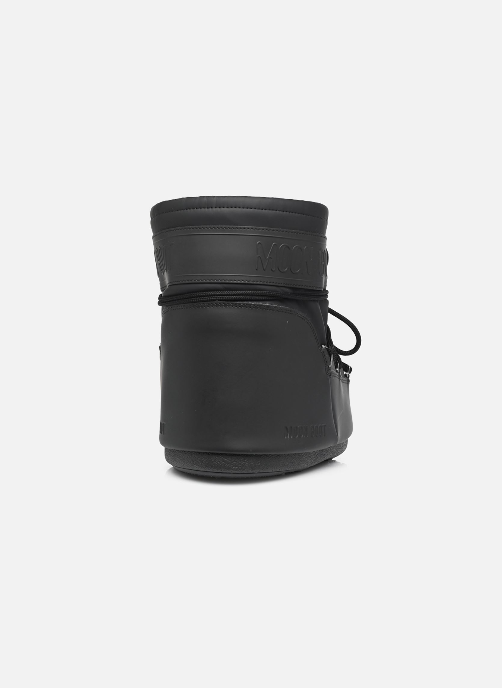 Bottes de neige MB ICON LOW RUBBER homme noir Moon Boot Bottes de neige MB ICON LOW RUBBER homme noir BLACK