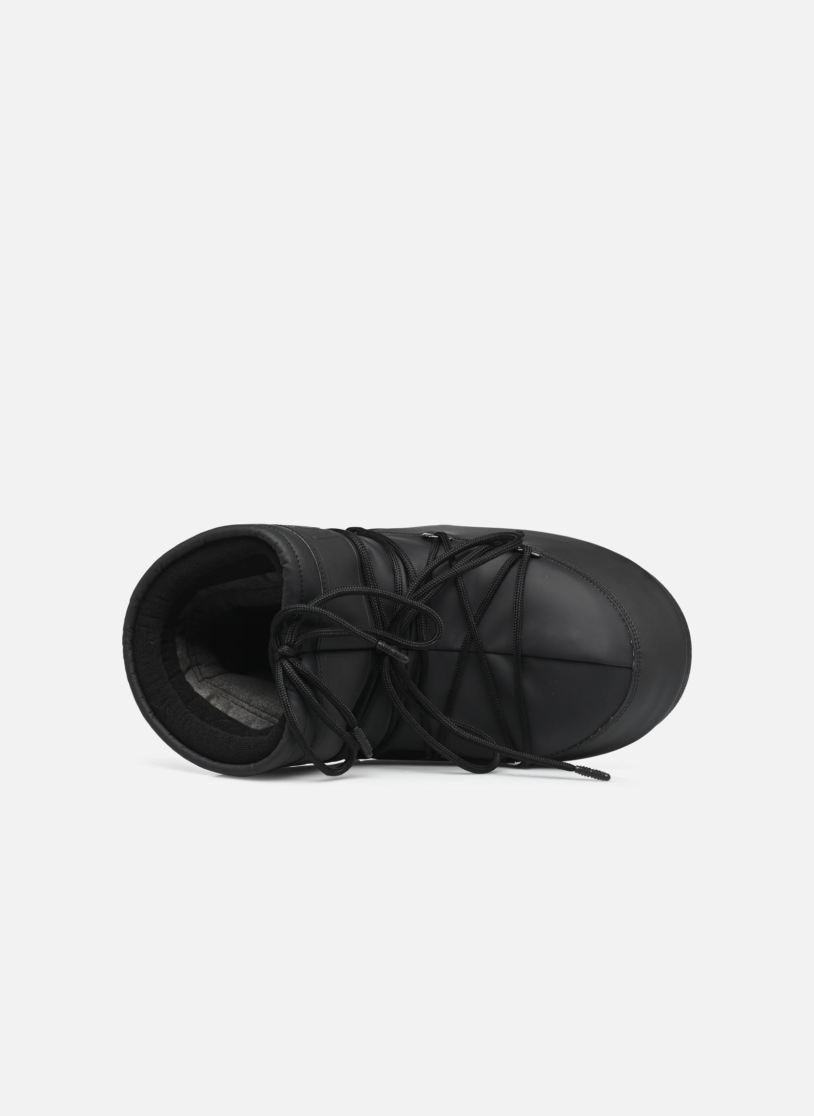 Bottes de neige MB ICON LOW RUBBER homme noir Moon Boot Bottes de neige MB ICON LOW RUBBER homme noir BLACK
