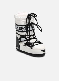 Schneestiefel MB ICON ANIMAL mädchen braun