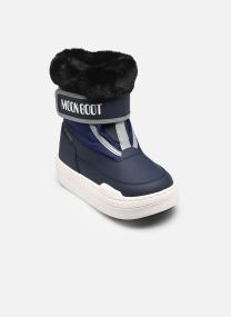 Bottes de neige MB JR PARK STRAP noir