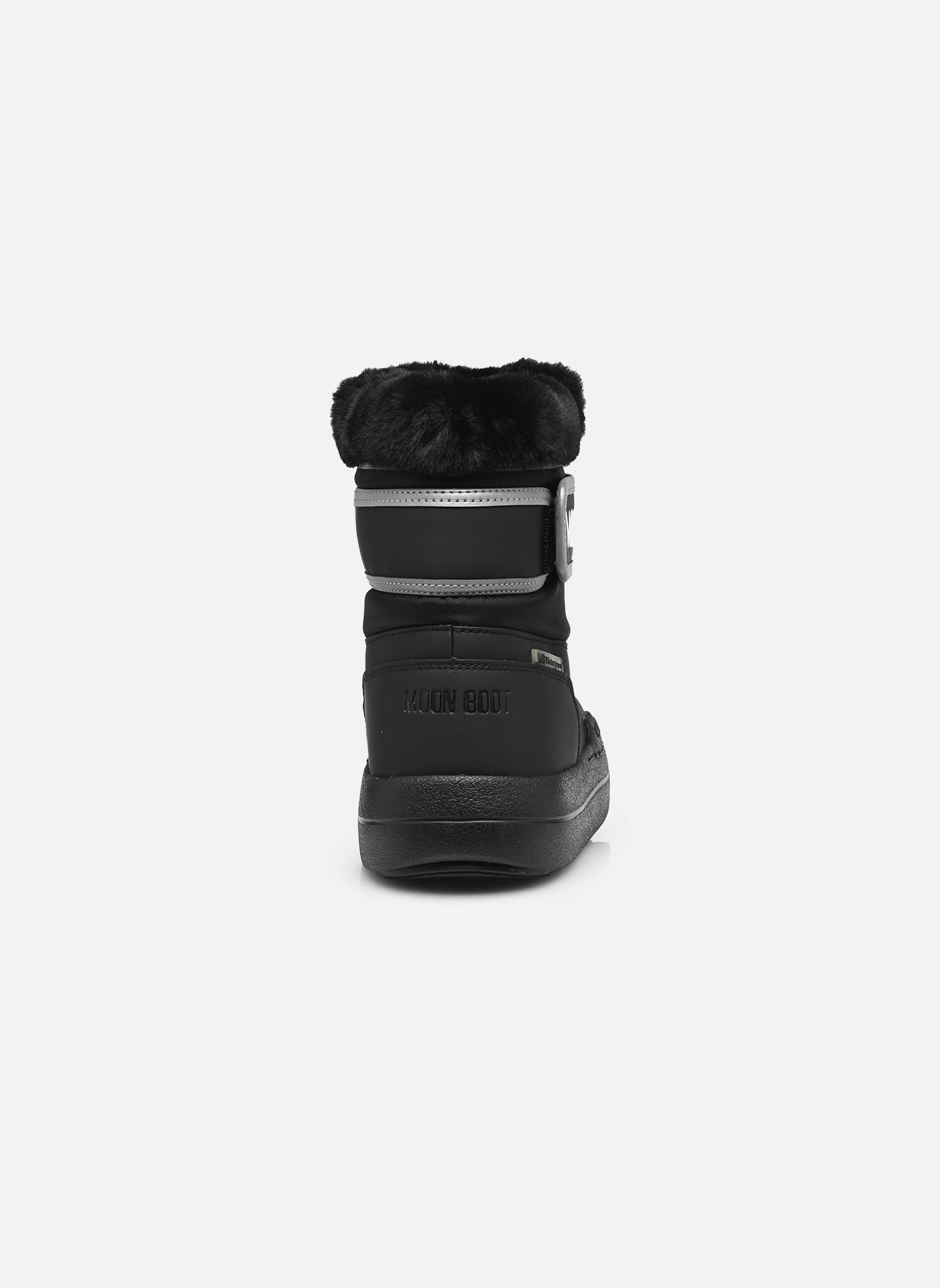 Bottes de neige MB JR PARK STRAP noir Moon Boot Bottes de neige MB JR PARK STRAP noir N001 BLACK