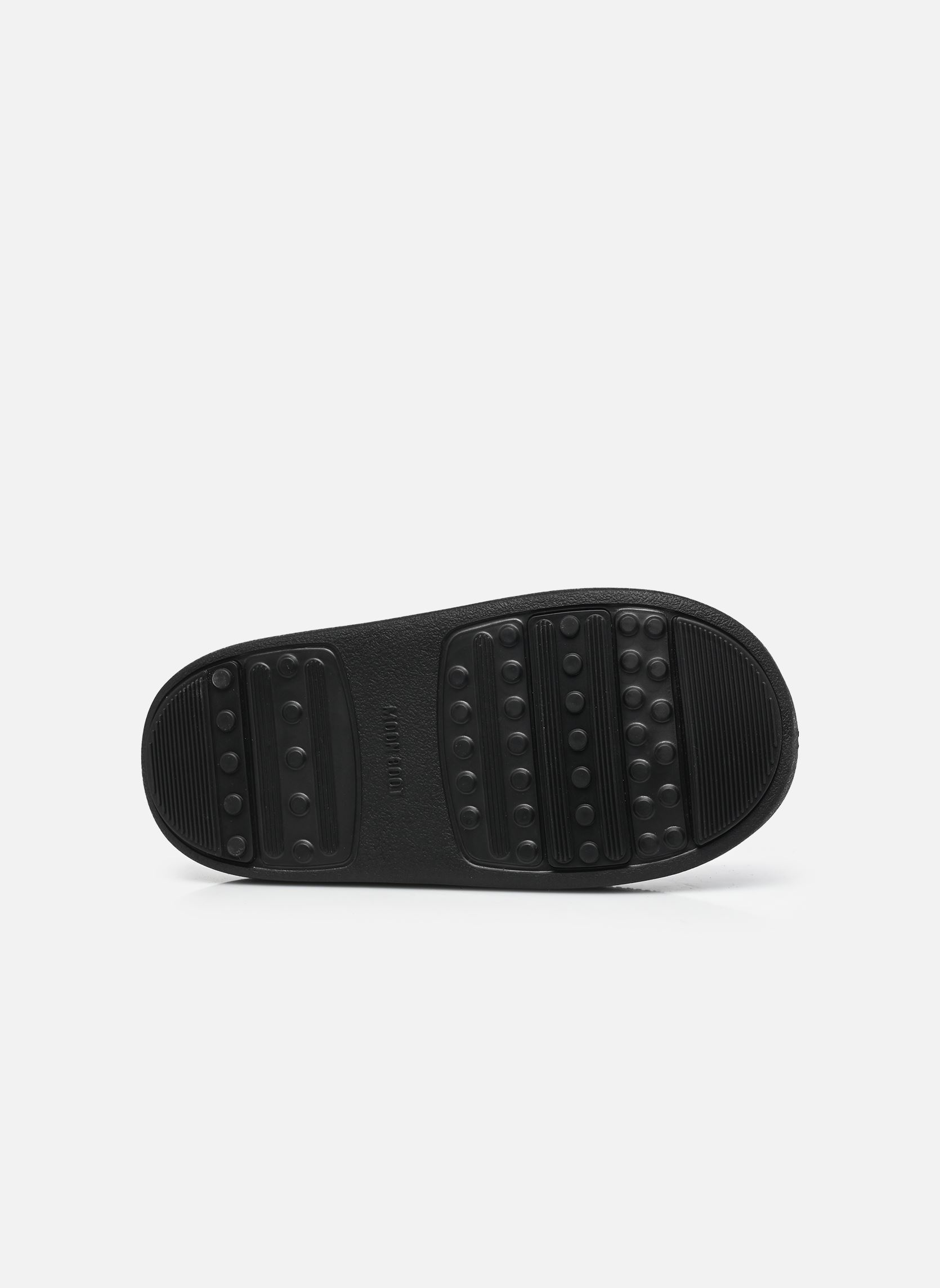 Bottes de neige MB JR PARK STRAP noir Moon Boot Bottes de neige MB JR PARK STRAP noir N001 BLACK