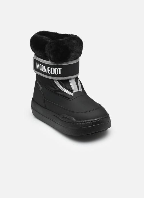 Moon Boot Bottes de neige MB JR PARK STRAP noir