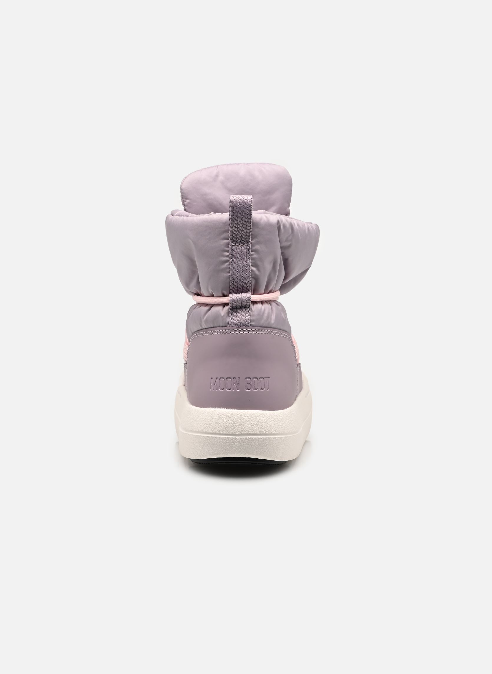 Bottes de neige MB JR PARK LACE MID fille violet Moon Boot Bottes de neige MB JR PARK LACE MID fille violet H032 LILAS