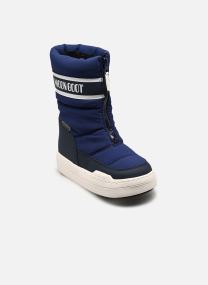 Bottes de neige MB JR PARK ZIP HIGH WP noir
