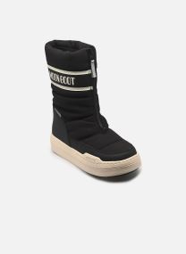 Bottes de neige MB JR PARK ZIP HIGH WP noir