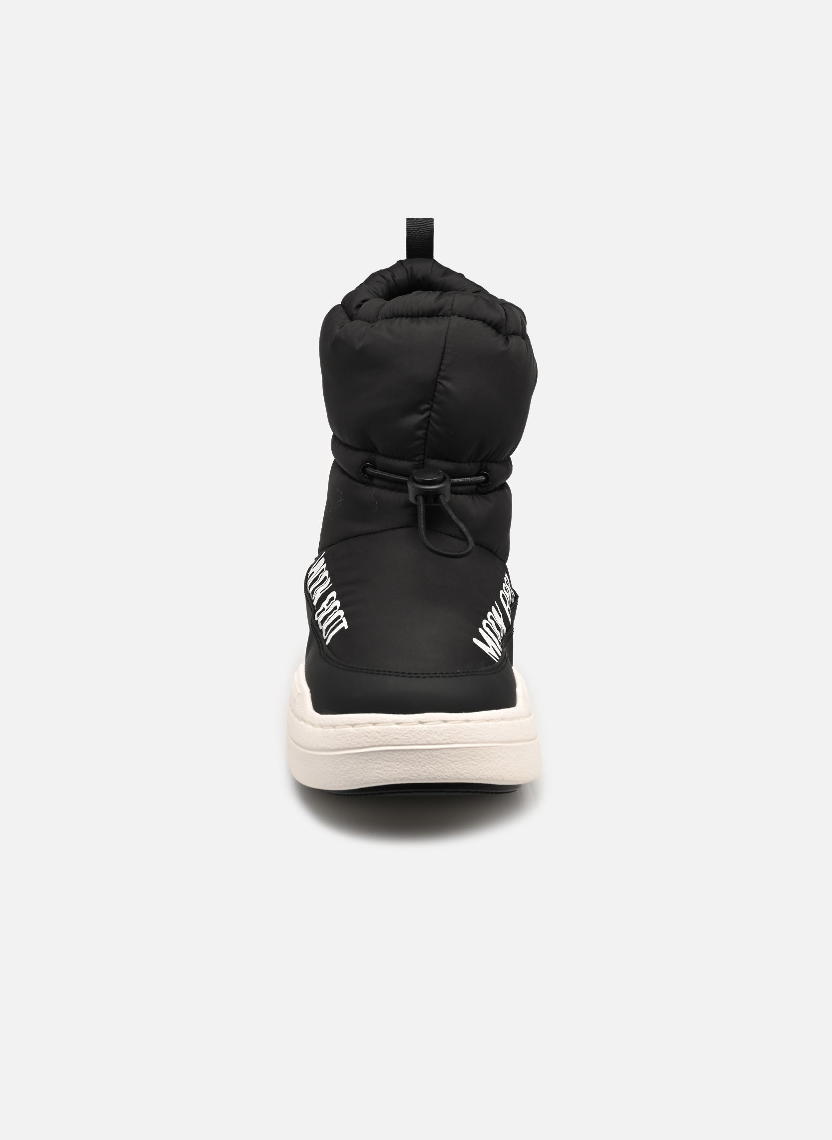 Bottes de neige MB JR PARK TUBE MID WP noir Moon Boot Bottes de neige MB JR PARK TUBE MID WP noir N001 BLACK