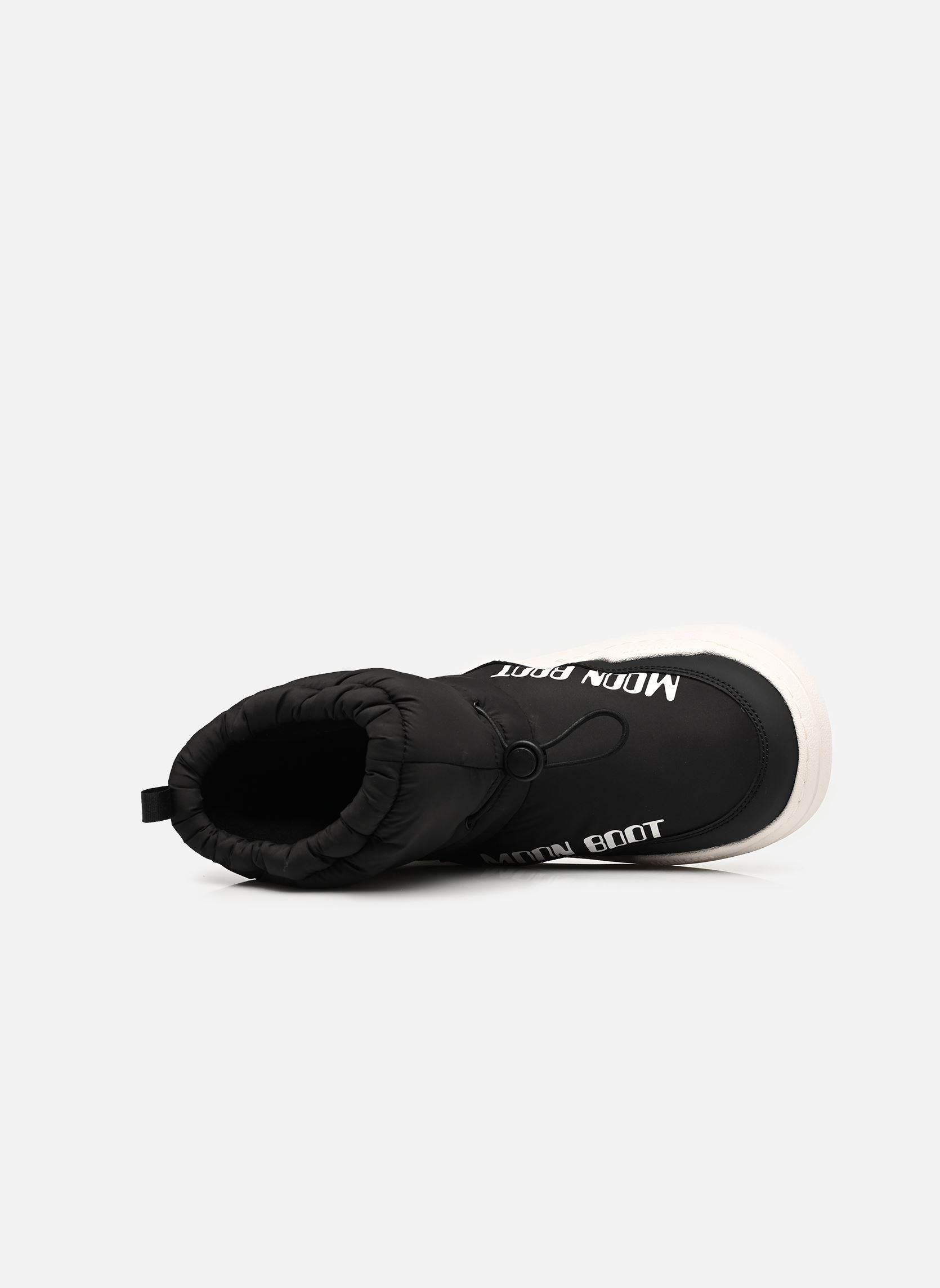 Bottes de neige MB JR PARK TUBE MID WP noir Moon Boot Bottes de neige MB JR PARK TUBE MID WP noir N001 BLACK