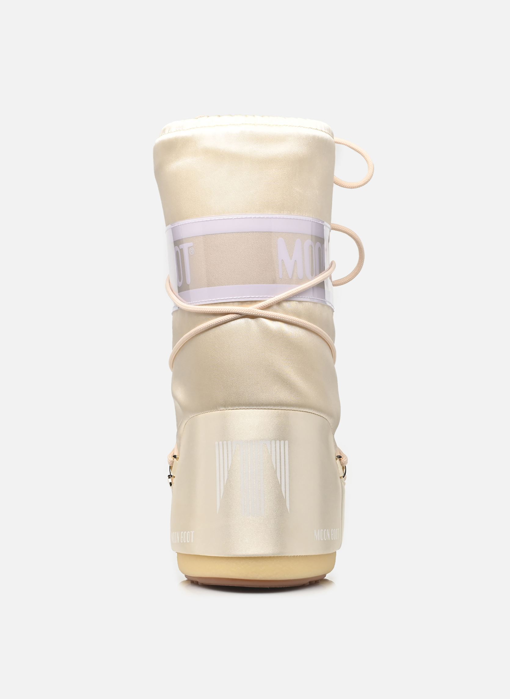 Snowboots MB ICON PEARLY dames wit Moon Boot Snowboots MB ICON PEARLY dames wit L020 IVORY
