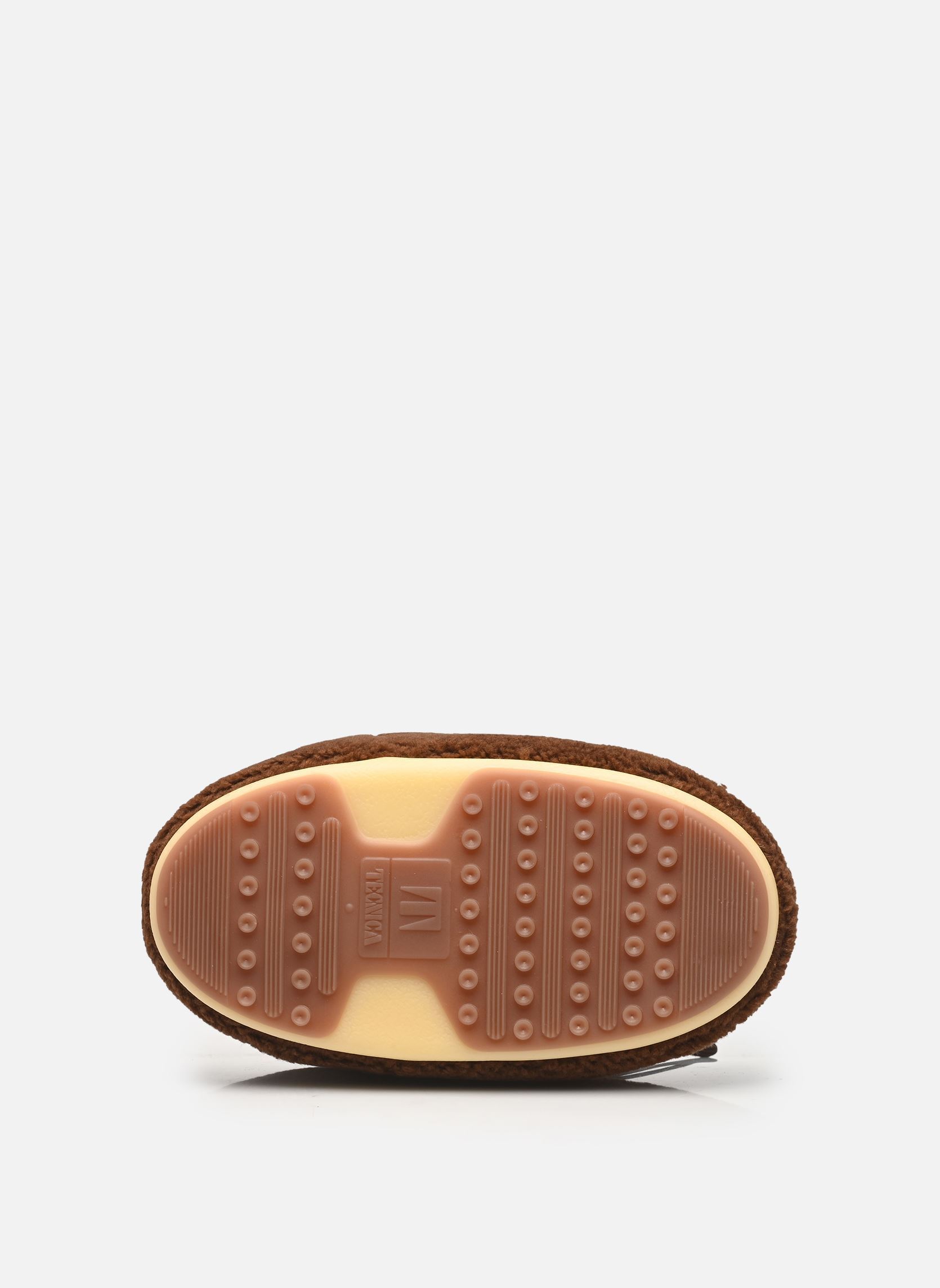Botas de nieve MB ICON FLEECE mujer marrón Moon Boot Botas de nieve MB ICON FLEECE mujer marrón M004 BROWN