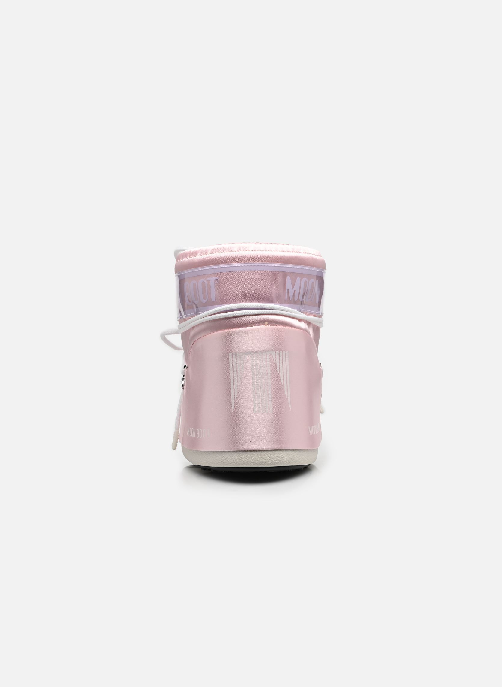 Snowboots MB ICON LOW PEARLY dames roze Moon Boot Snowboots MB ICON LOW PEARLY dames roze J032 ROSE