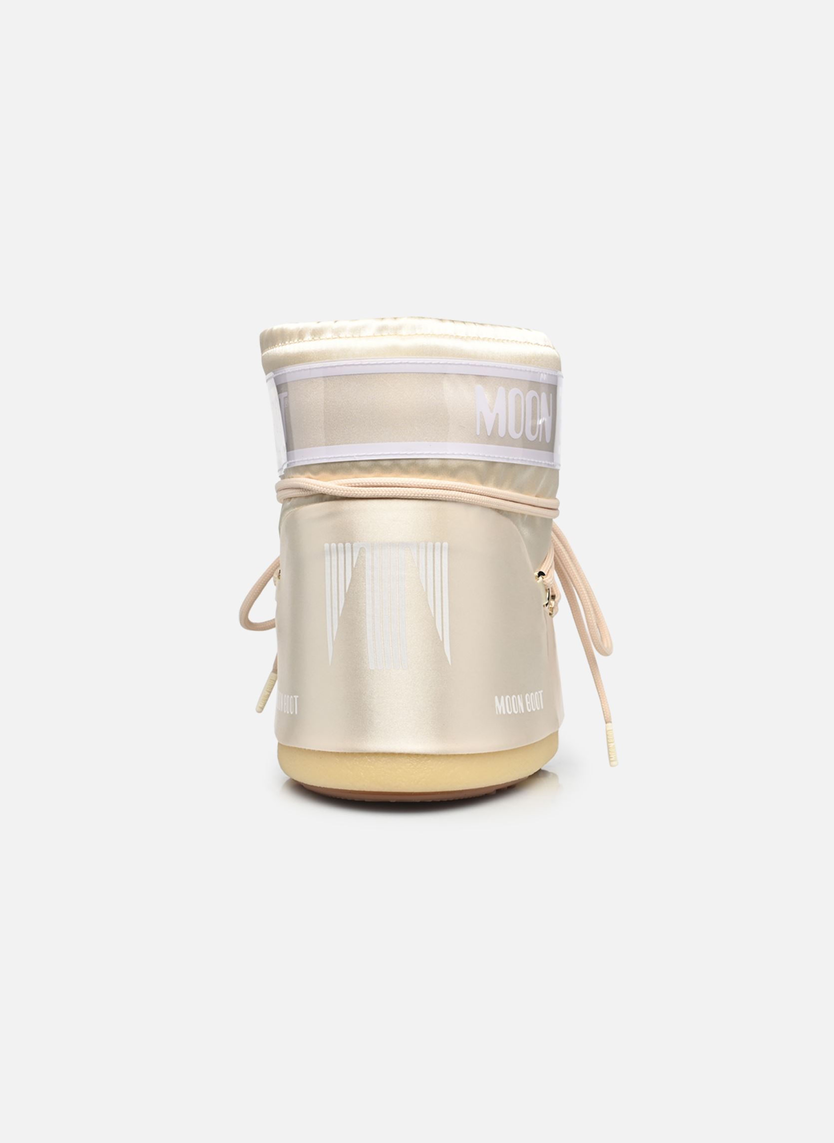Snowboots MB ICON LOW PEARLY dames wit Moon Boot Snowboots MB ICON LOW PEARLY dames wit L020 IVORY