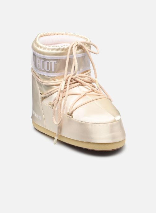 Moon Boot Snowboots MB ICON LOW PEARLY dames wit