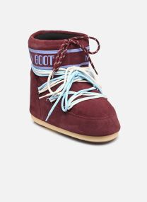 Snowboots MB ICON LOW SUEDE LACES dames bordeaux Moon Boot Snowboots MB ICON LOW SUEDE LACES dames bordeaux D013 BURGUNDY