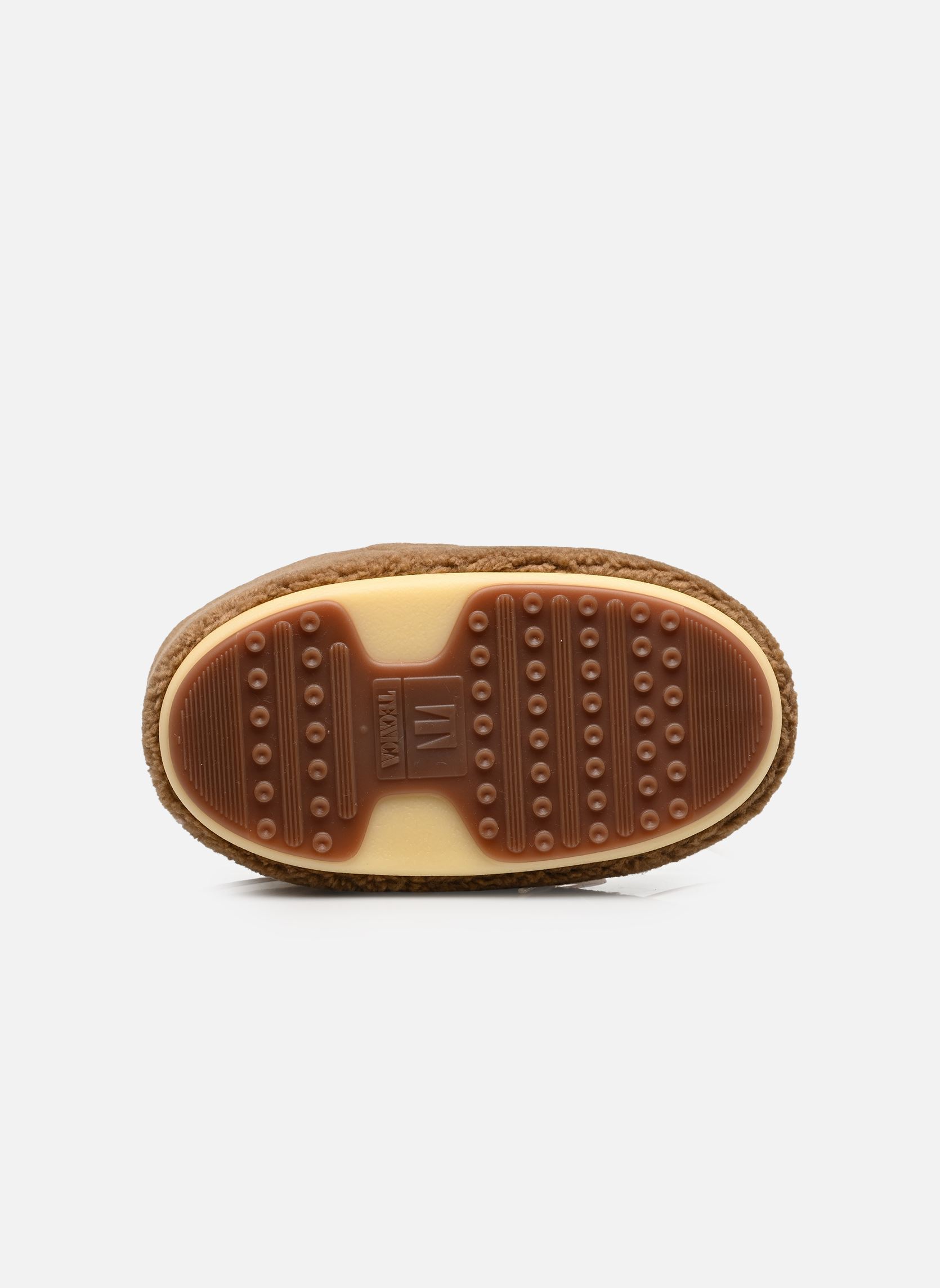 Schneestiefel MB ICON LOW FLEECE damen braun Moon Boot Schneestiefel MB ICON LOW FLEECE damen braun M047 CAMEL