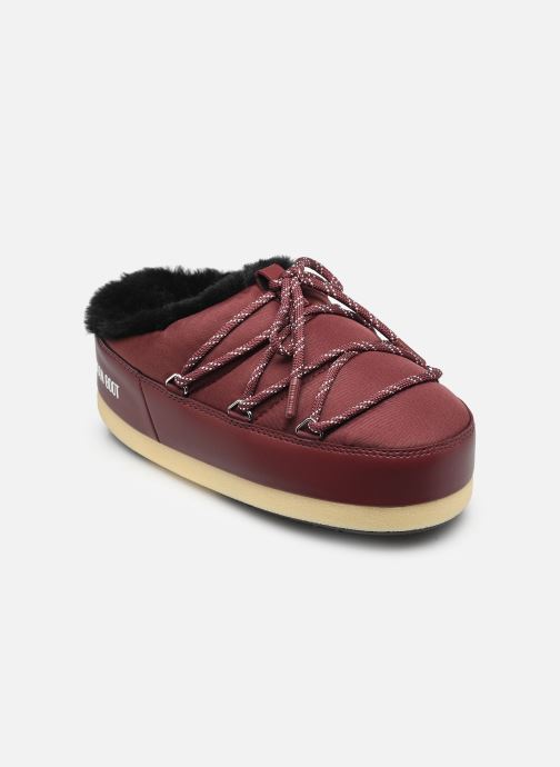 Moon Boot Hausschuhe MB EVX MULE NYLON damen bordeaux