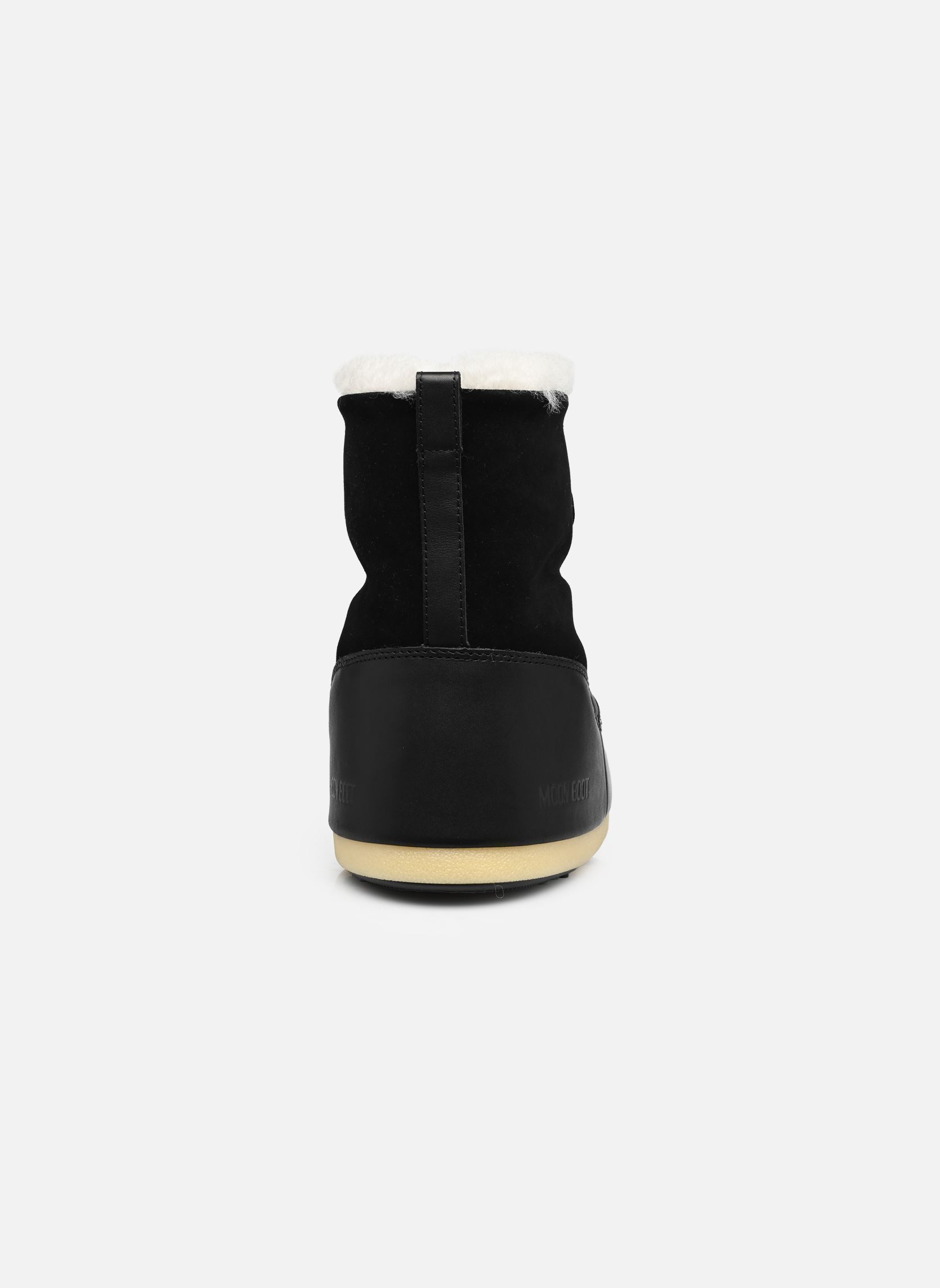 Schneestiefel MB EVX IGLOO damen schwarz Moon Boot Schneestiefel MB EVX IGLOO damen schwarz NL02 BLACK/NATURAL