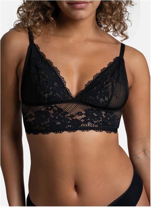 Passionata Brassières NINA femme noir