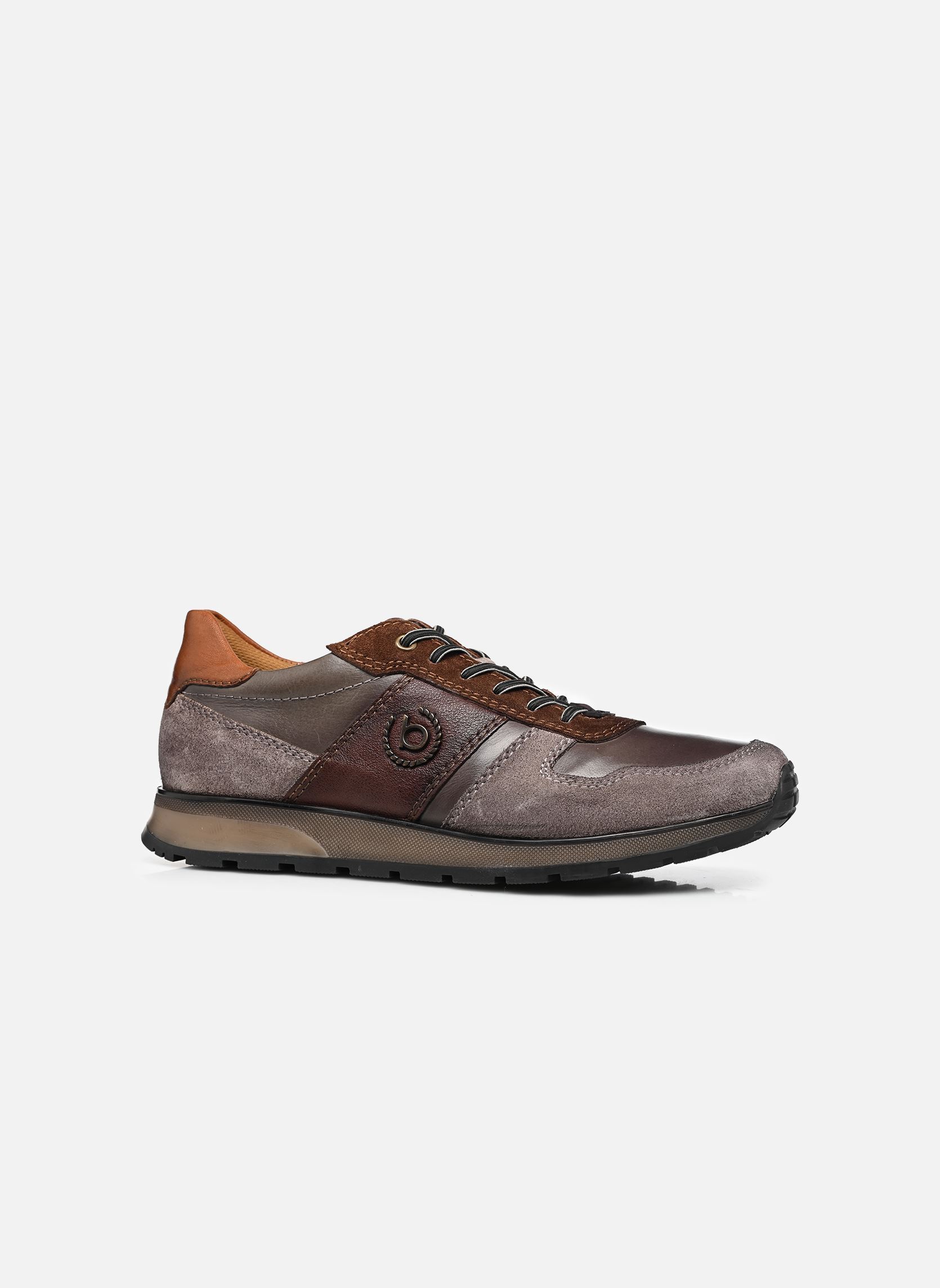 Sneaker Dire herren grau Bugatti Sneaker Dire herren grau GREY / DARK GREY