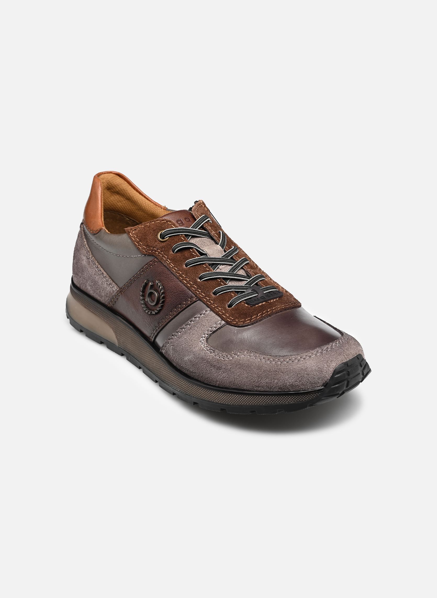 Sneaker Dire herren grau Bugatti Sneaker Dire herren grau GREY / DARK GREY