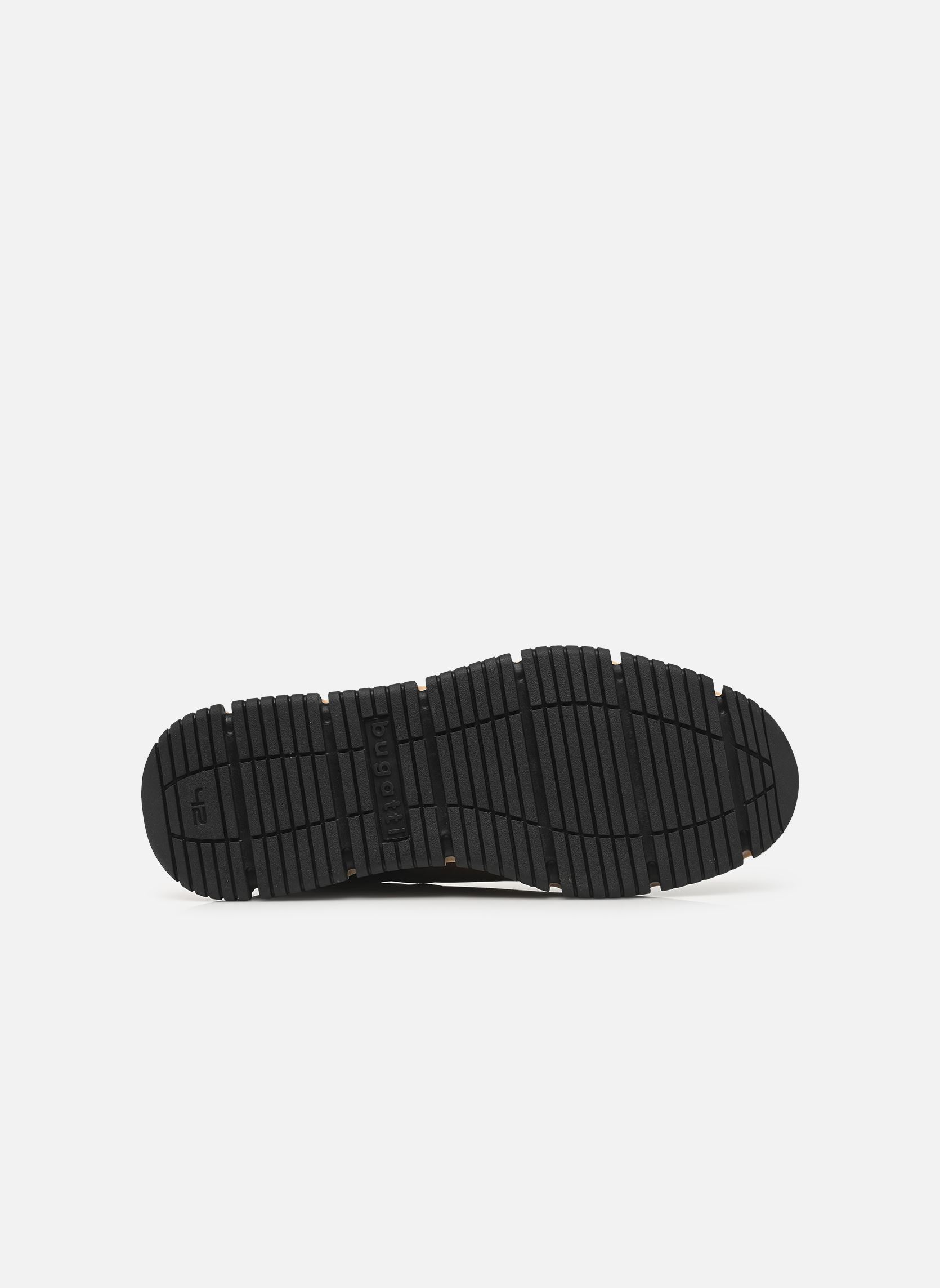 Sneaker Davi herren braun Bugatti Sneaker Davi herren braun COGNAC / BLACK