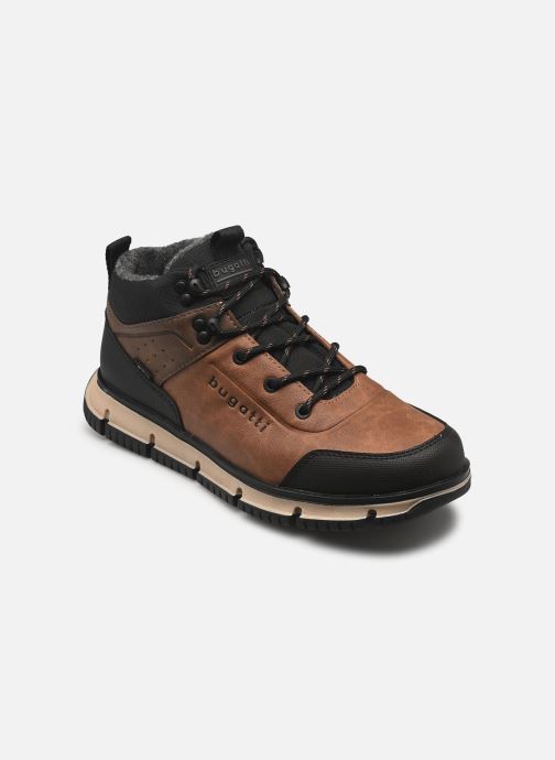 Bugatti Baskets Davi homme marron