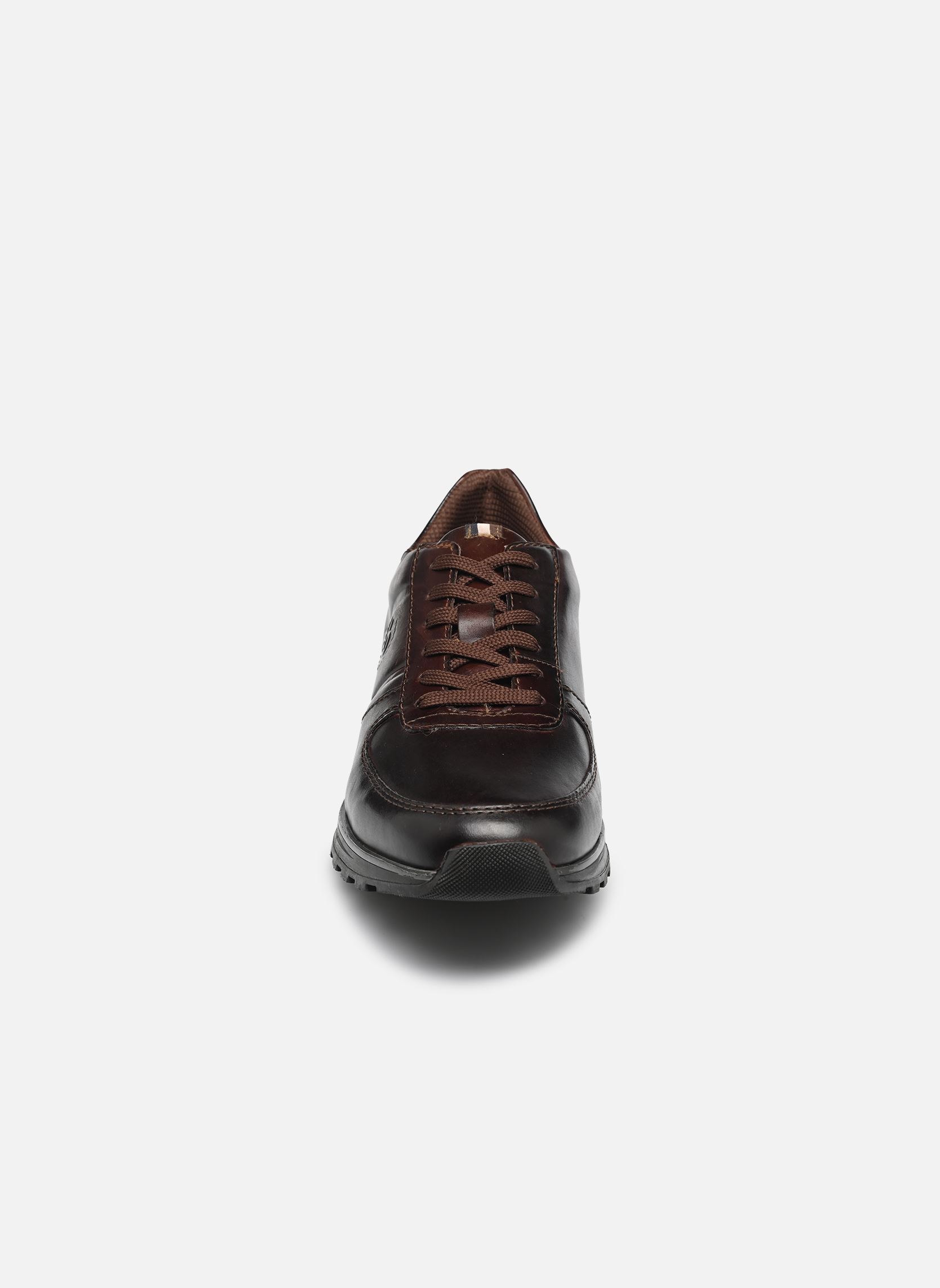 Baskets montantes Dio homme marron Bugatti Baskets montantes Dio homme marron DARK BROWN