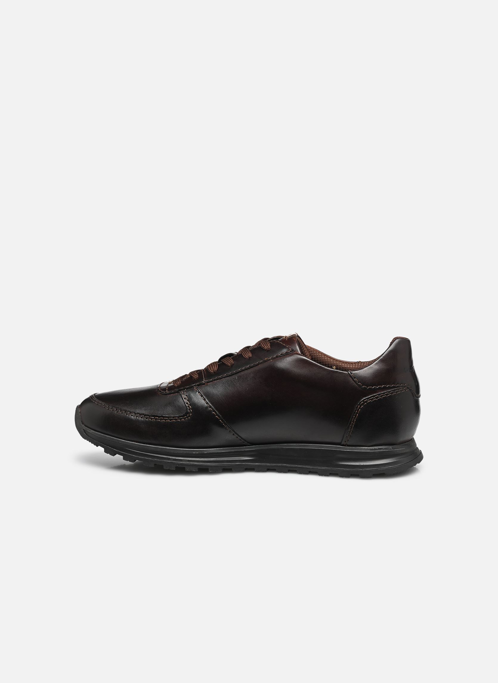 Baskets montantes Dio homme marron Bugatti Baskets montantes Dio homme marron DARK BROWN