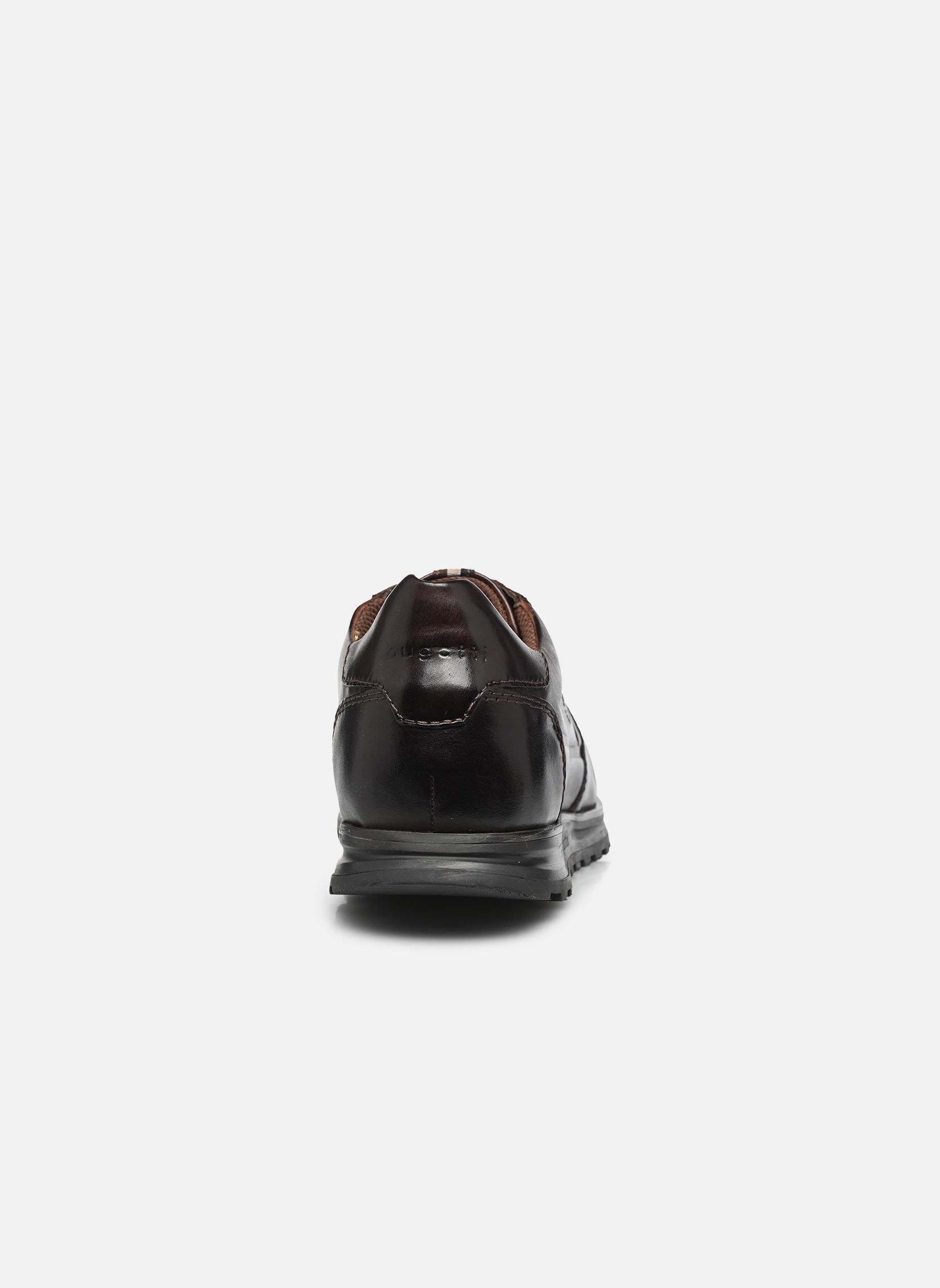 Baskets montantes Dio homme marron Bugatti Baskets montantes Dio homme marron DARK BROWN