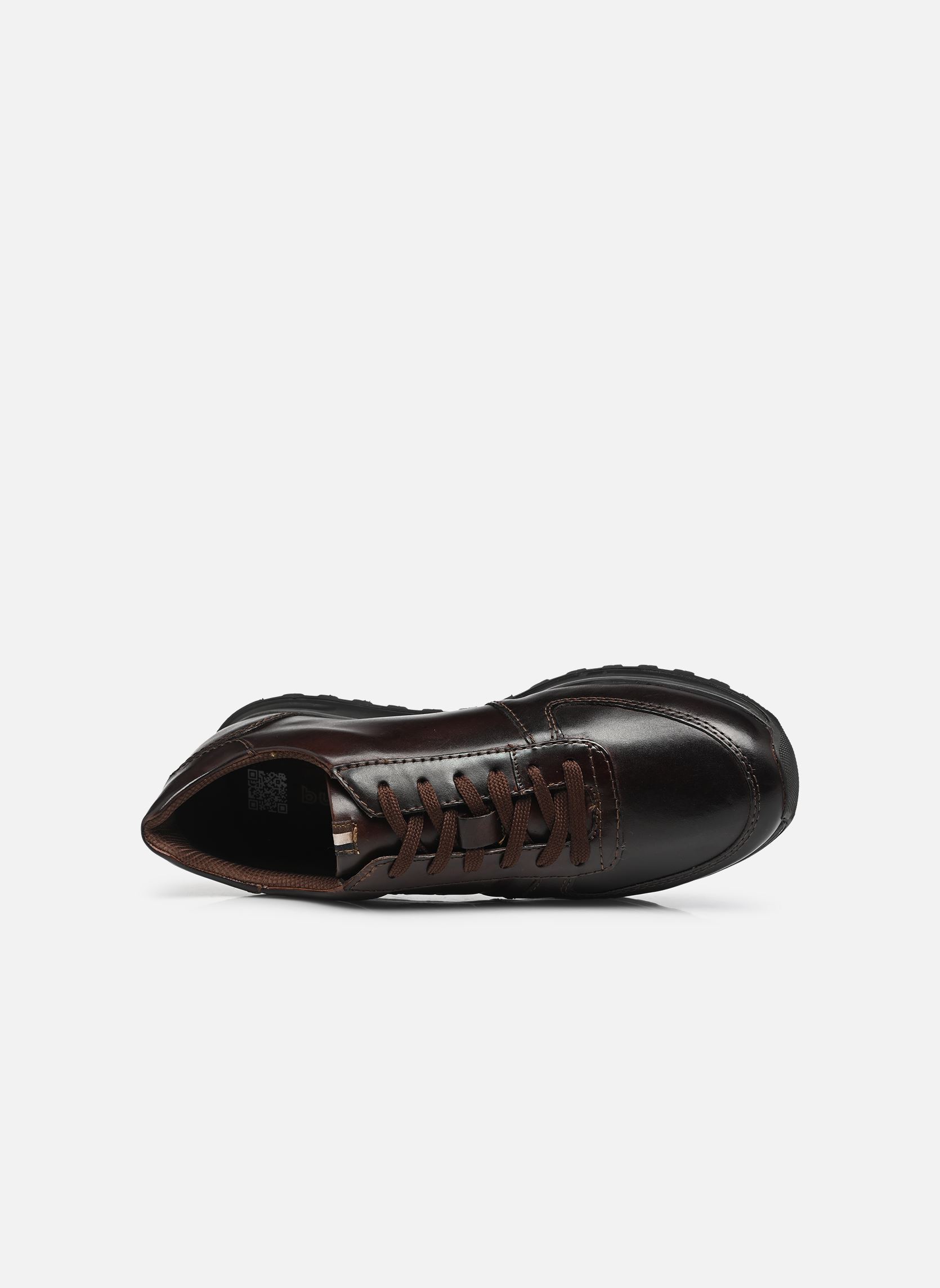Baskets montantes Dio homme marron Bugatti Baskets montantes Dio homme marron DARK BROWN