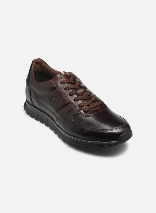 Bugatti Baskets montantes Dio homme marron