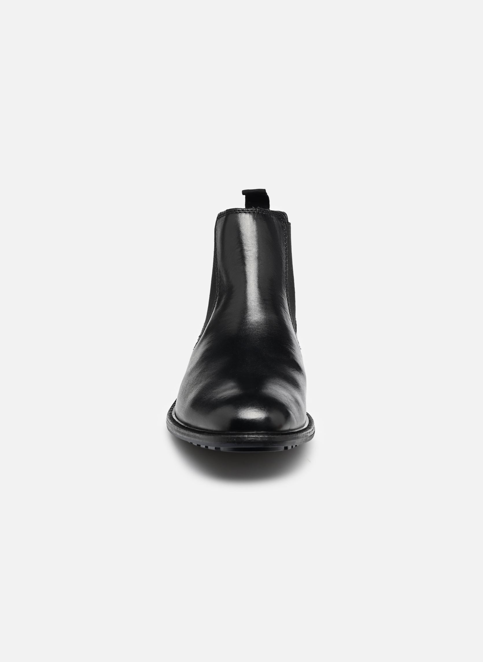 Bottines et bottes Duvu homme noir Bugatti Bottines et bottes Duvu homme noir BLACK