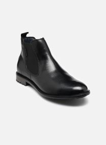 Bottines et bottes Duvu homme noir