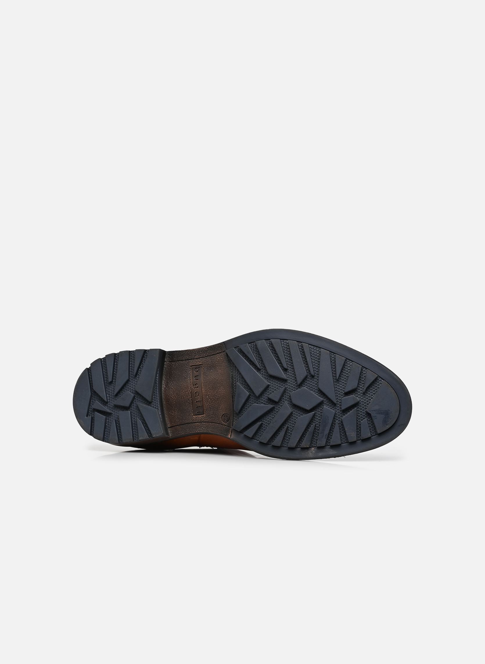Stiefeletten und Stiefel Duvu herren braun Bugatti Stiefeletten und Stiefel Duvu herren braun COGNAC