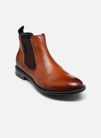 Bottines et bottes Duvu homme noir