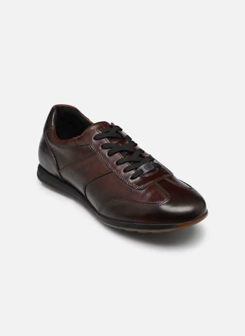 Bugatti Lage sneakers Dix heren bruin