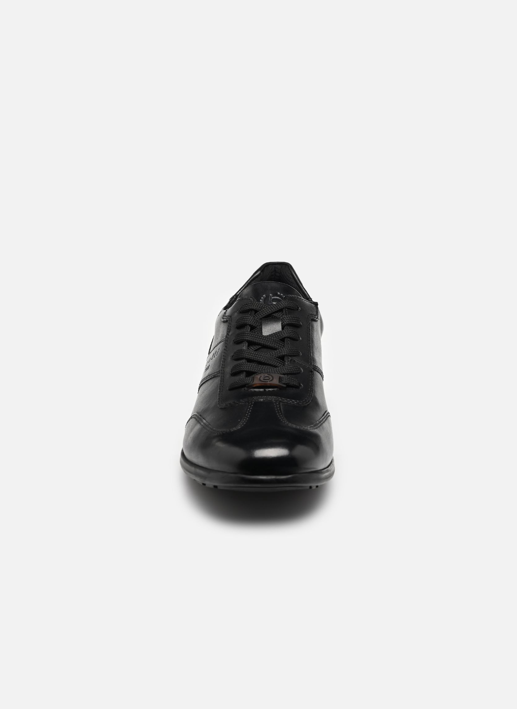 Zapatillas Dix hombre negro Bugatti Zapatillas Dix hombre negro BLACK