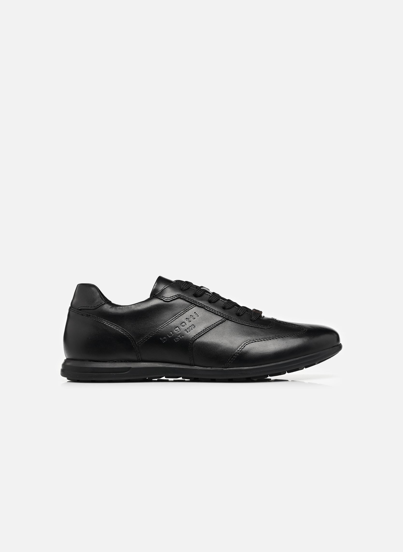 Zapatillas Dix hombre negro Bugatti Zapatillas Dix hombre negro BLACK