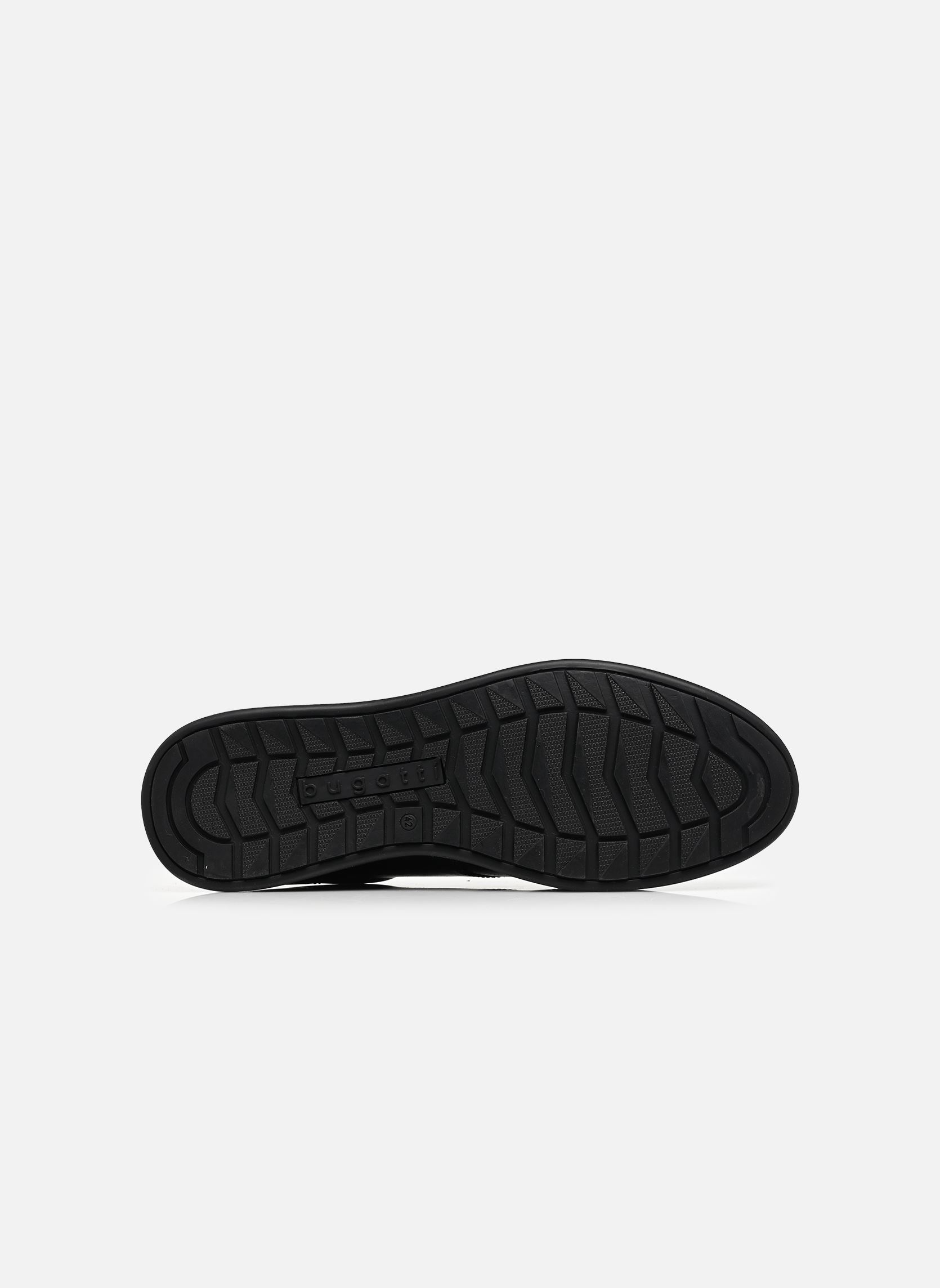 Zapatillas Dix hombre negro Bugatti Zapatillas Dix hombre negro BLACK