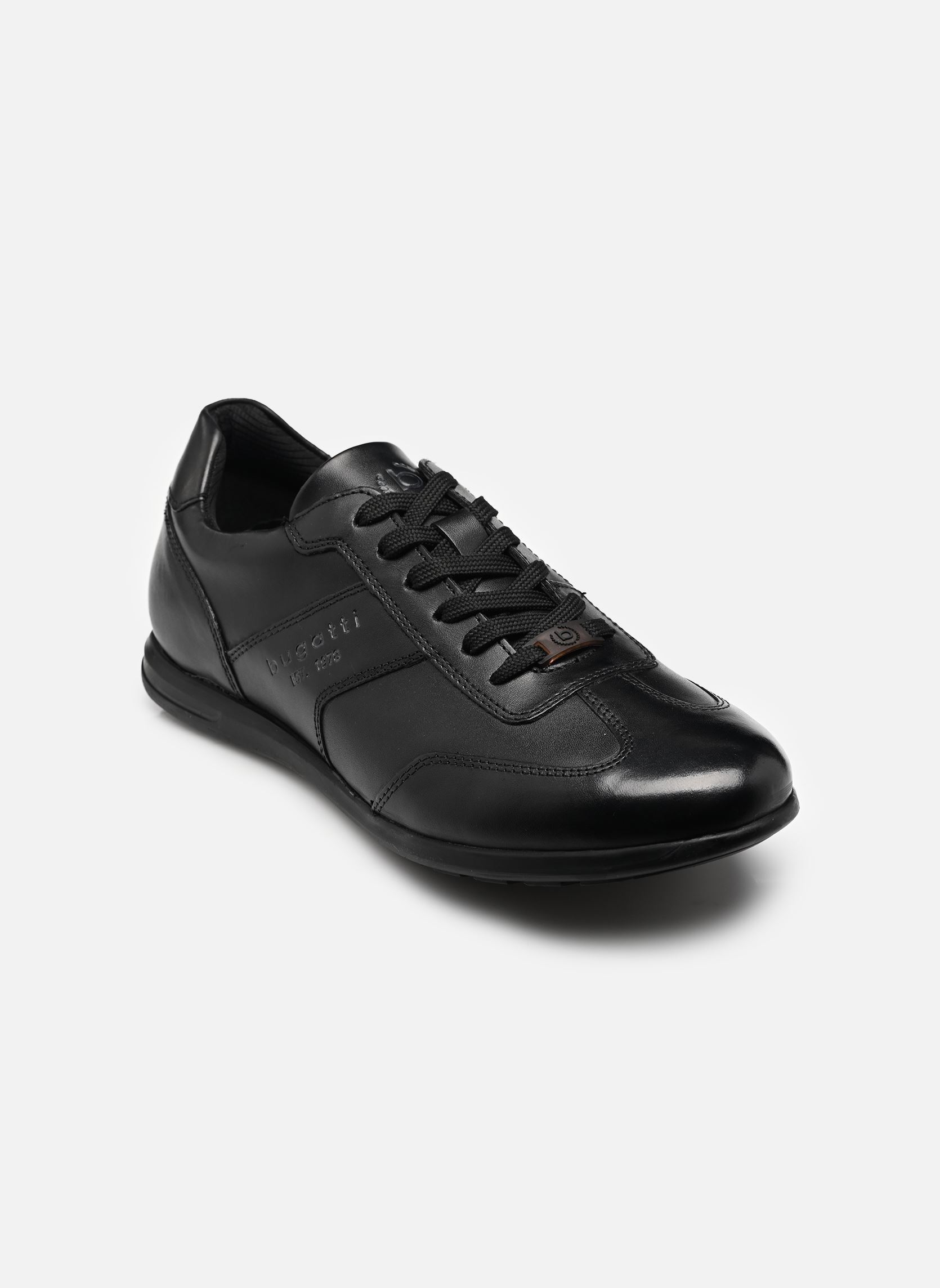 Zapatillas Dix hombre negro Bugatti Zapatillas Dix hombre negro BLACK