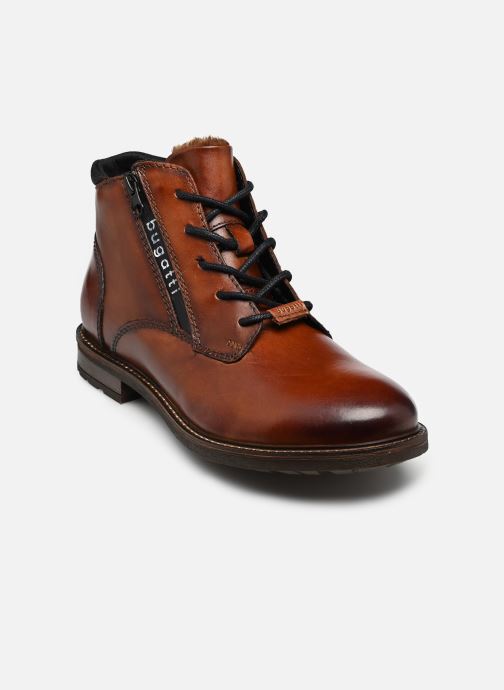 Bugatti Derbies Derau homme marron