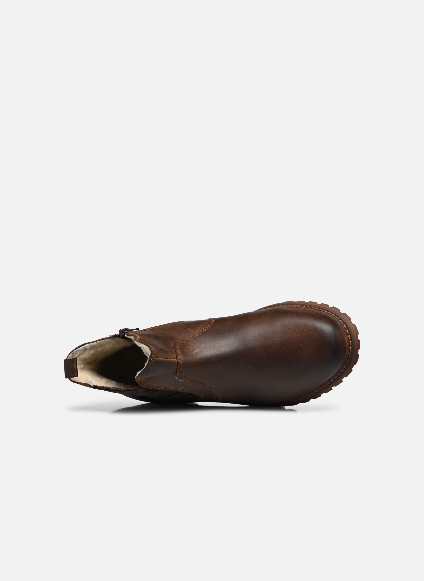 Bottines et bottes Dulu homme marron Bugatti Bottines et bottes Dulu homme marron COGNAC
