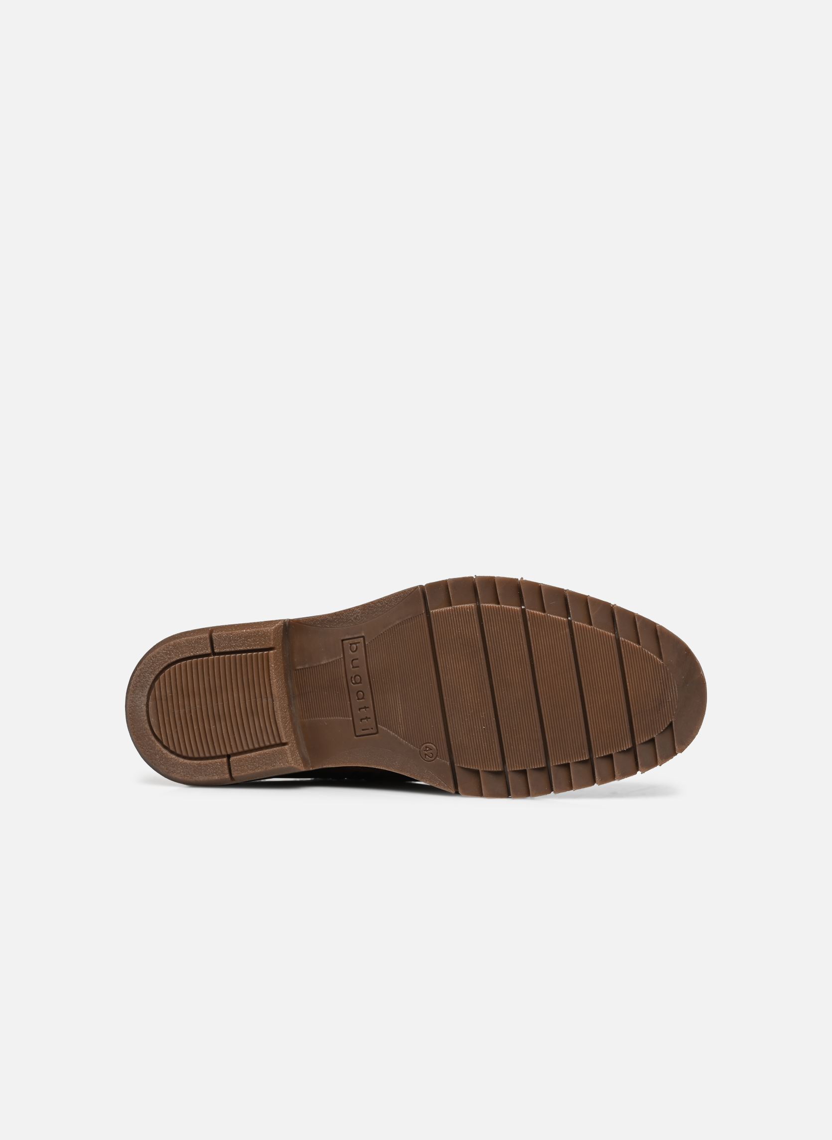 Bottines à lacets Deux homme marron Bugatti Bottines à lacets Deux homme marron COGNAC