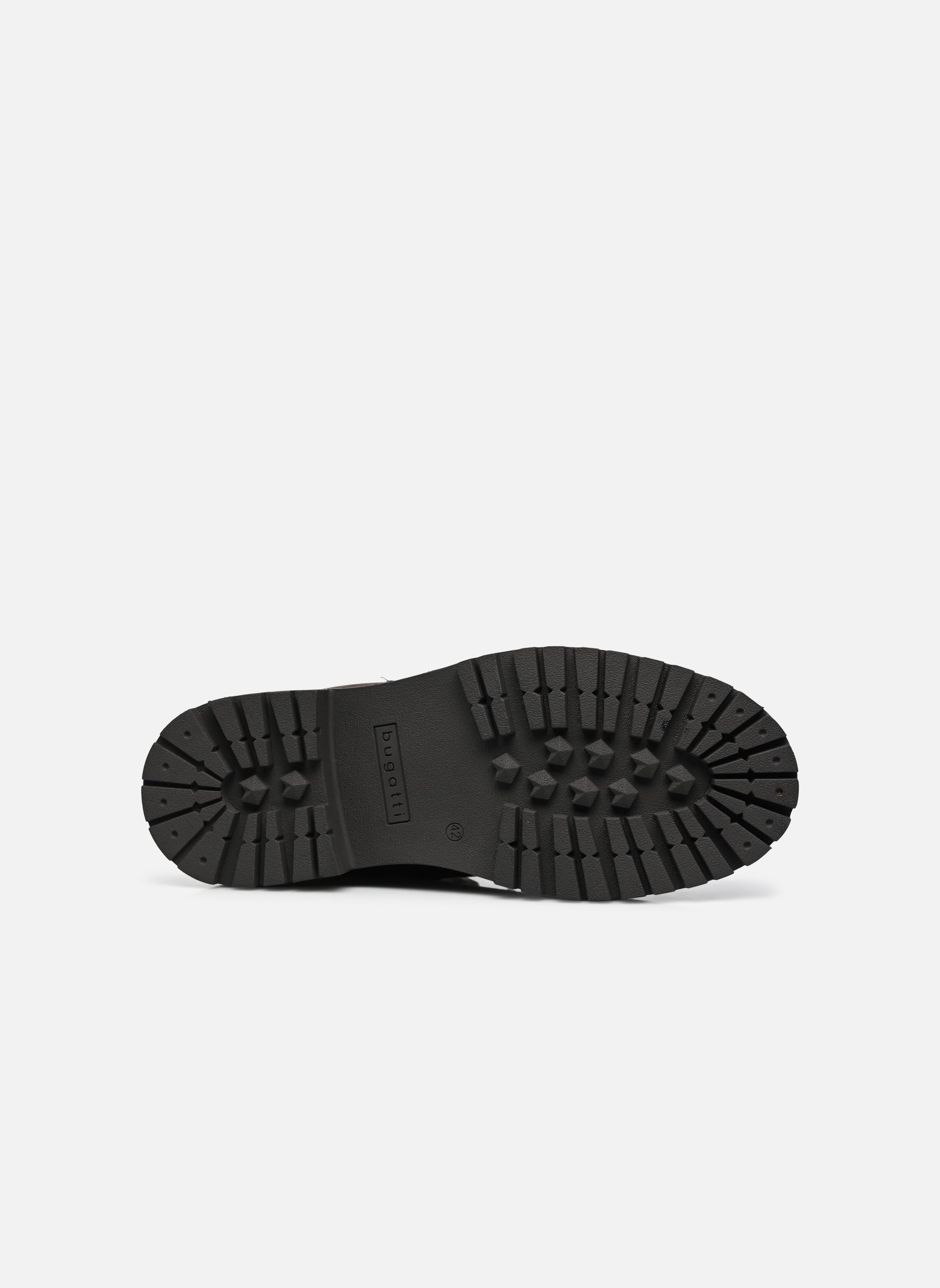 Bottines à lacets Dot homme marron Bugatti Bottines à lacets Dot homme marron Dark Brown