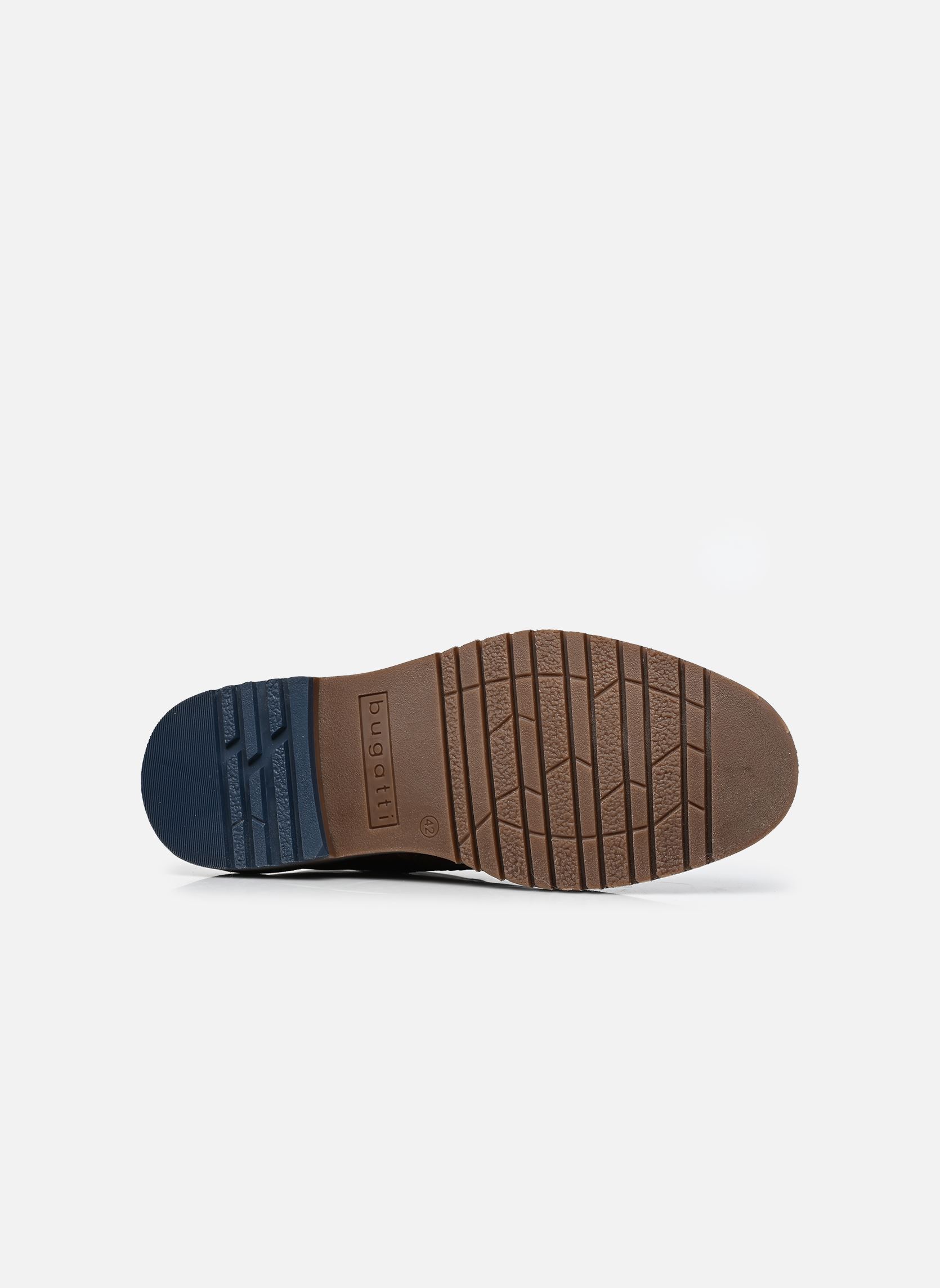 Bottines à lacets Devi homme marron Bugatti Bottines à lacets Devi homme marron COGNAC