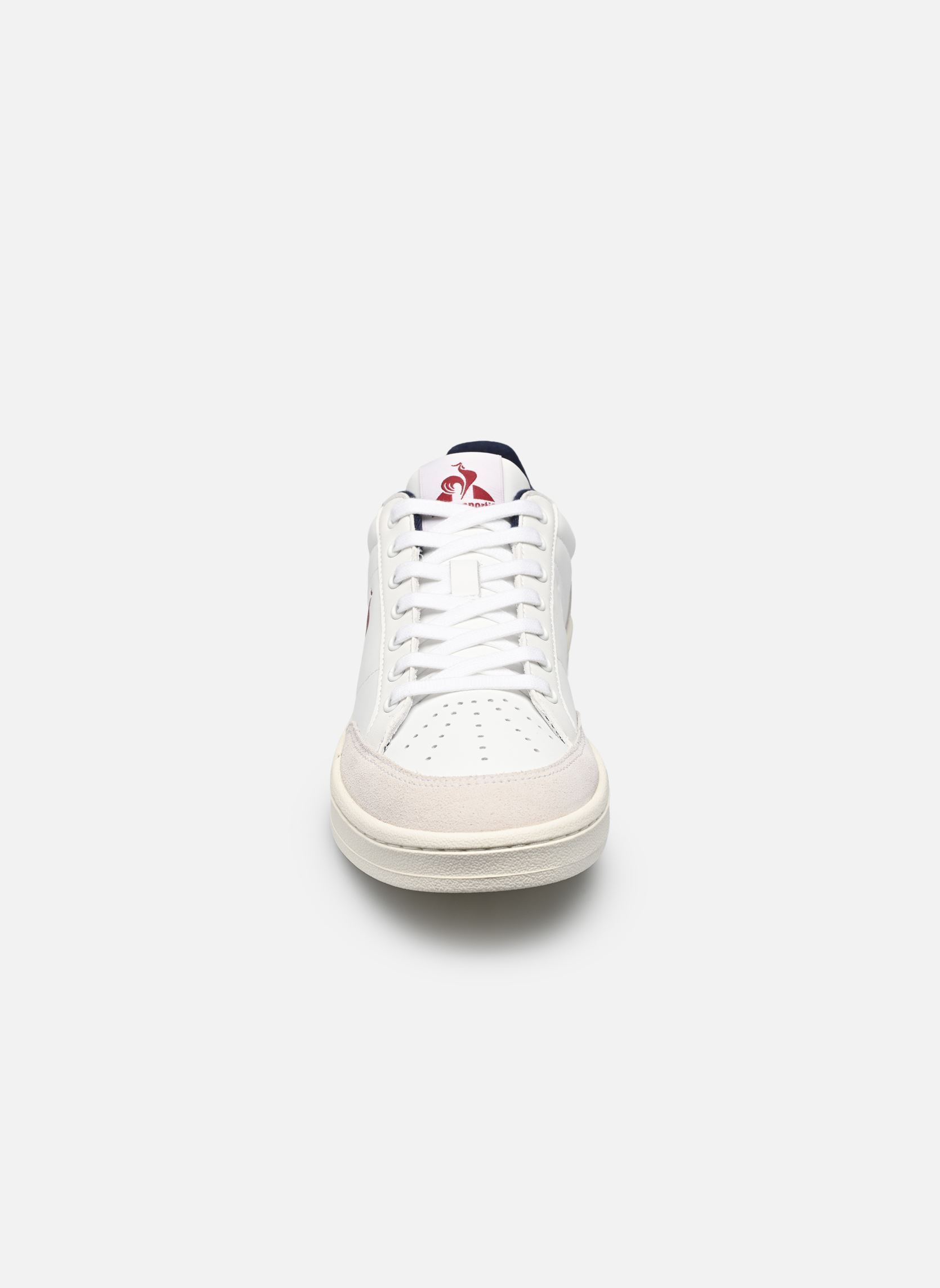 Baskets COURTNET M homme blanc Le Coq Sportif Baskets COURTNET M homme blanc Optical White/Dress Blue